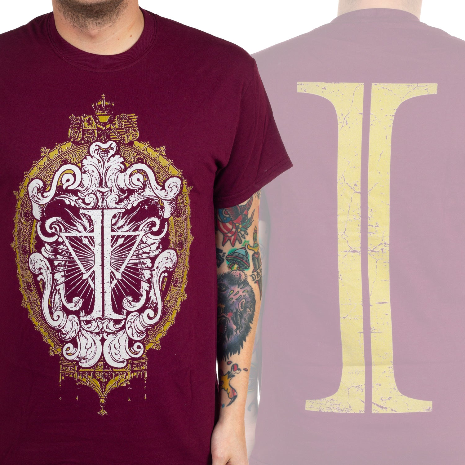 Ingested Emblem T-Shirt - Image 2