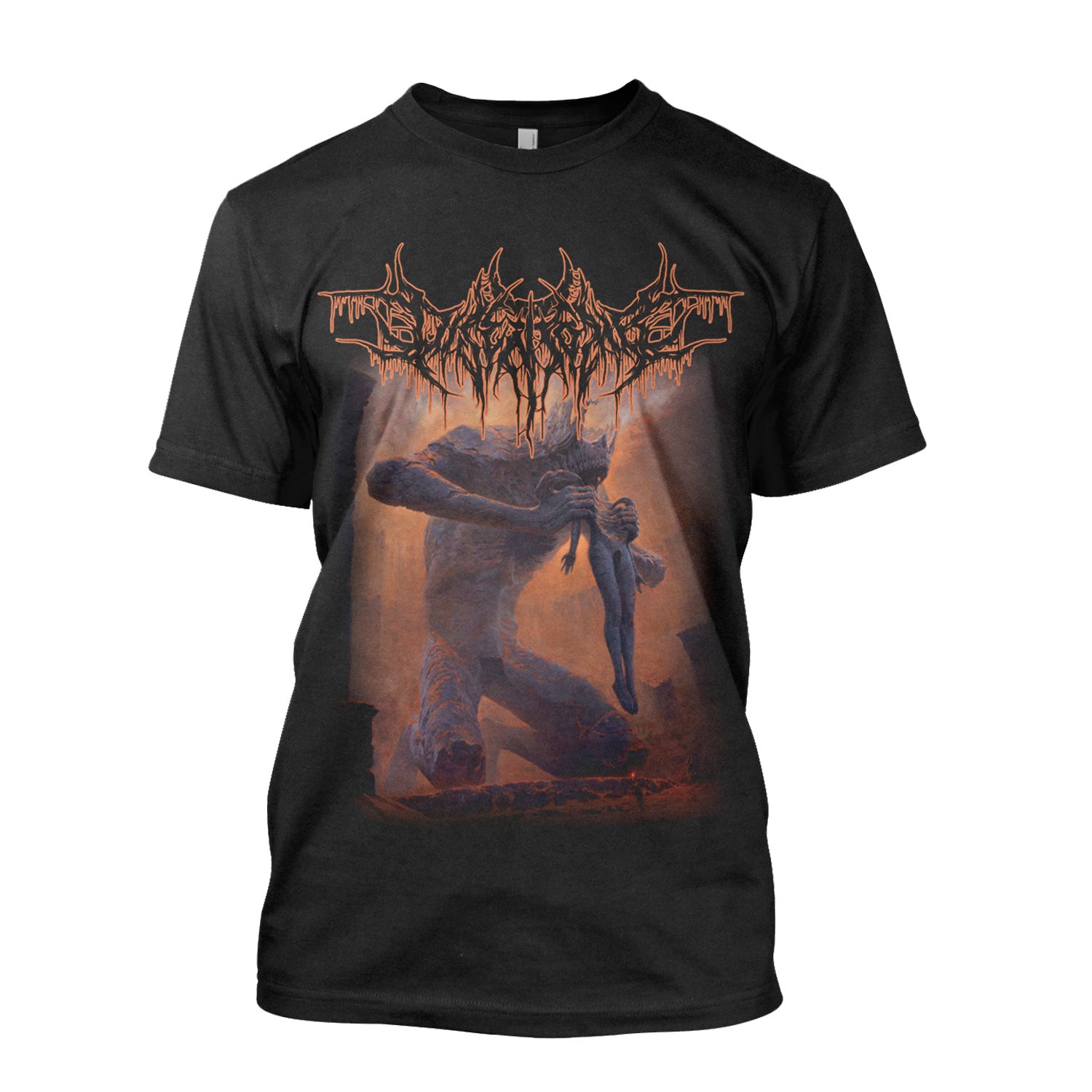Disentomb The Decaying Light T-Shirt - Image 2