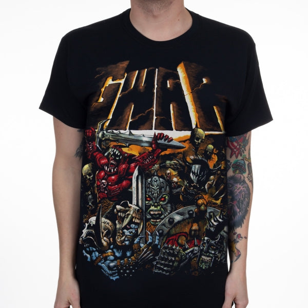 Gwar The Blood Of Gods T-Shirt - Image 2