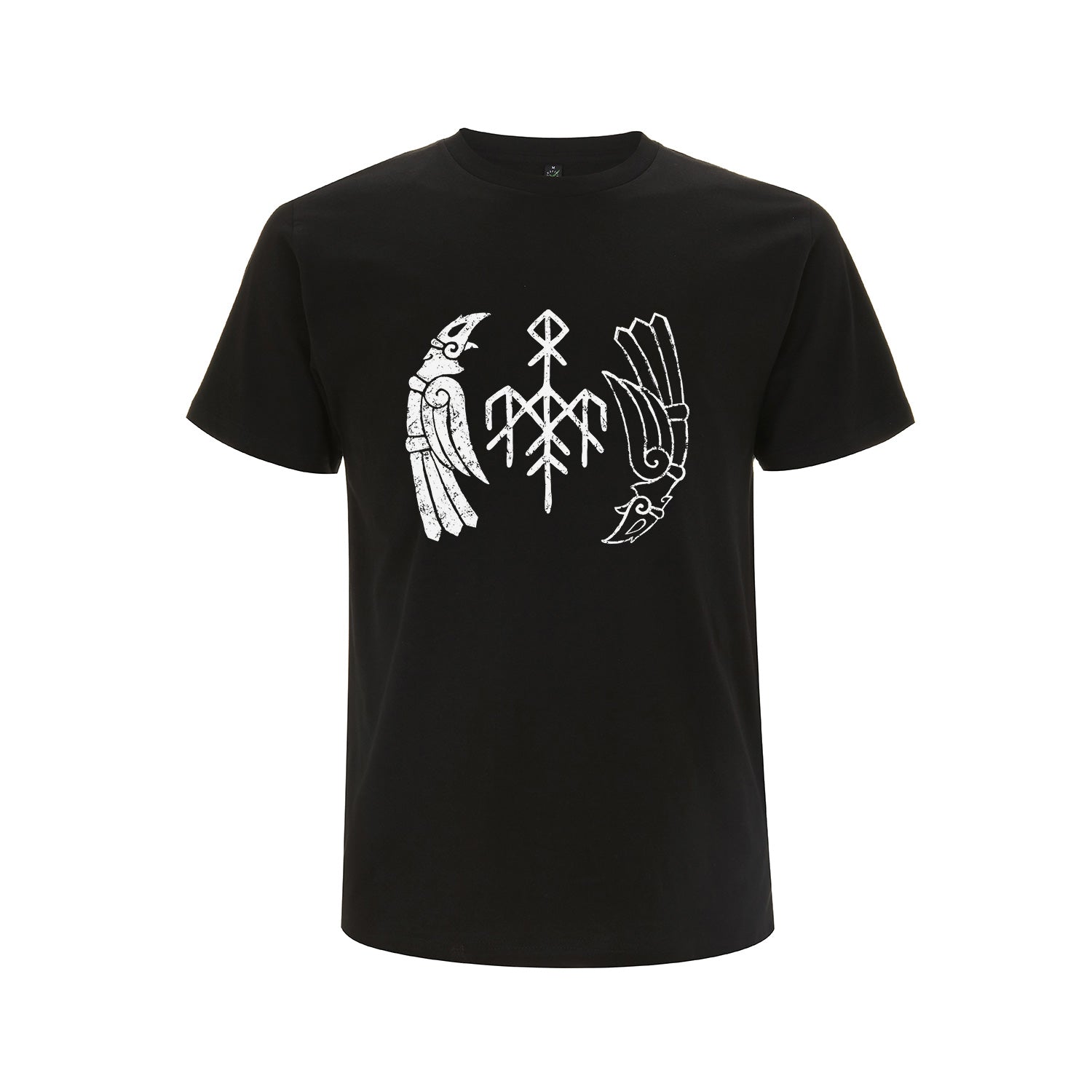 Wardruna Kvitravn T-Shirt - Image 2