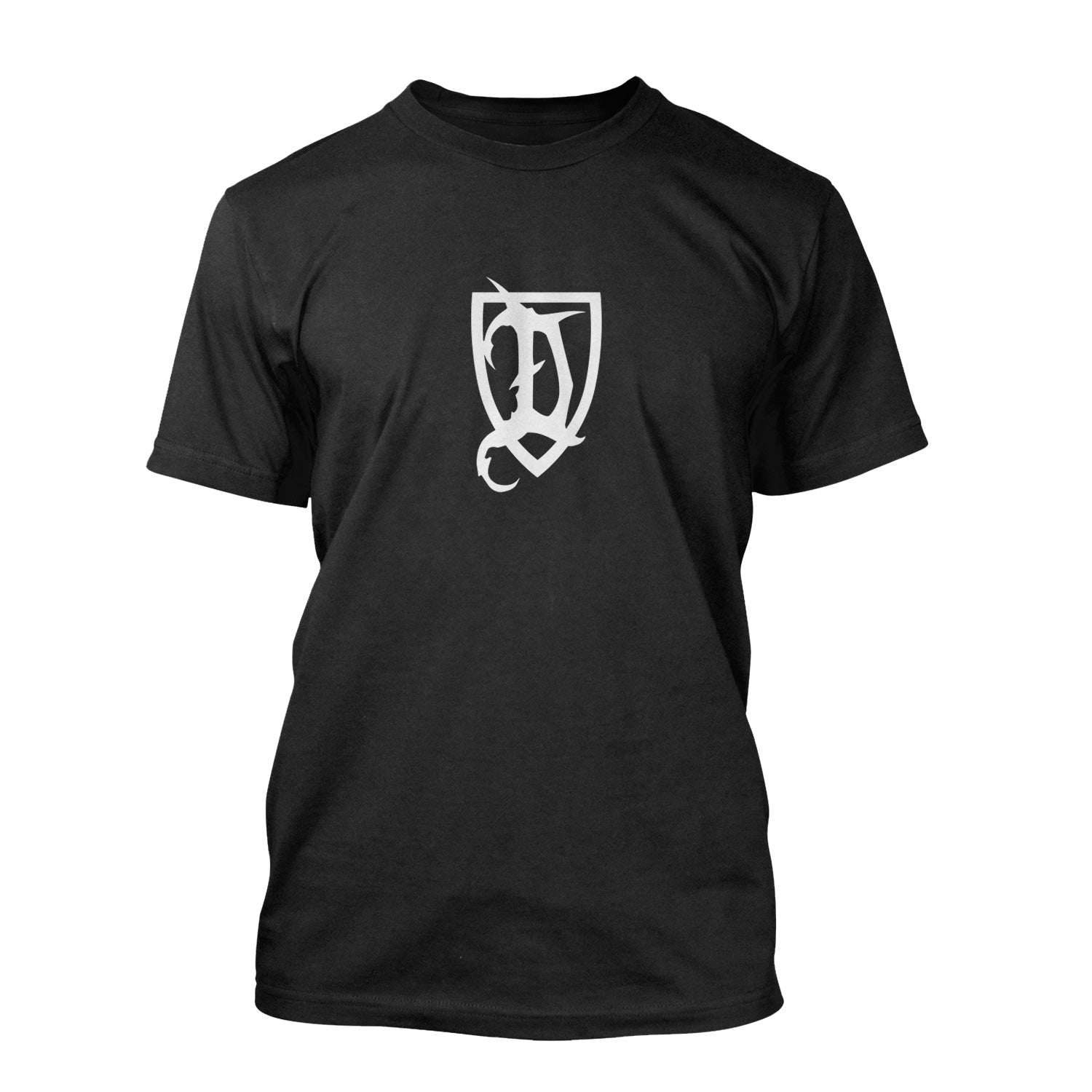 Deeds Of Flesh D Symbol T-Shirt - Image 2