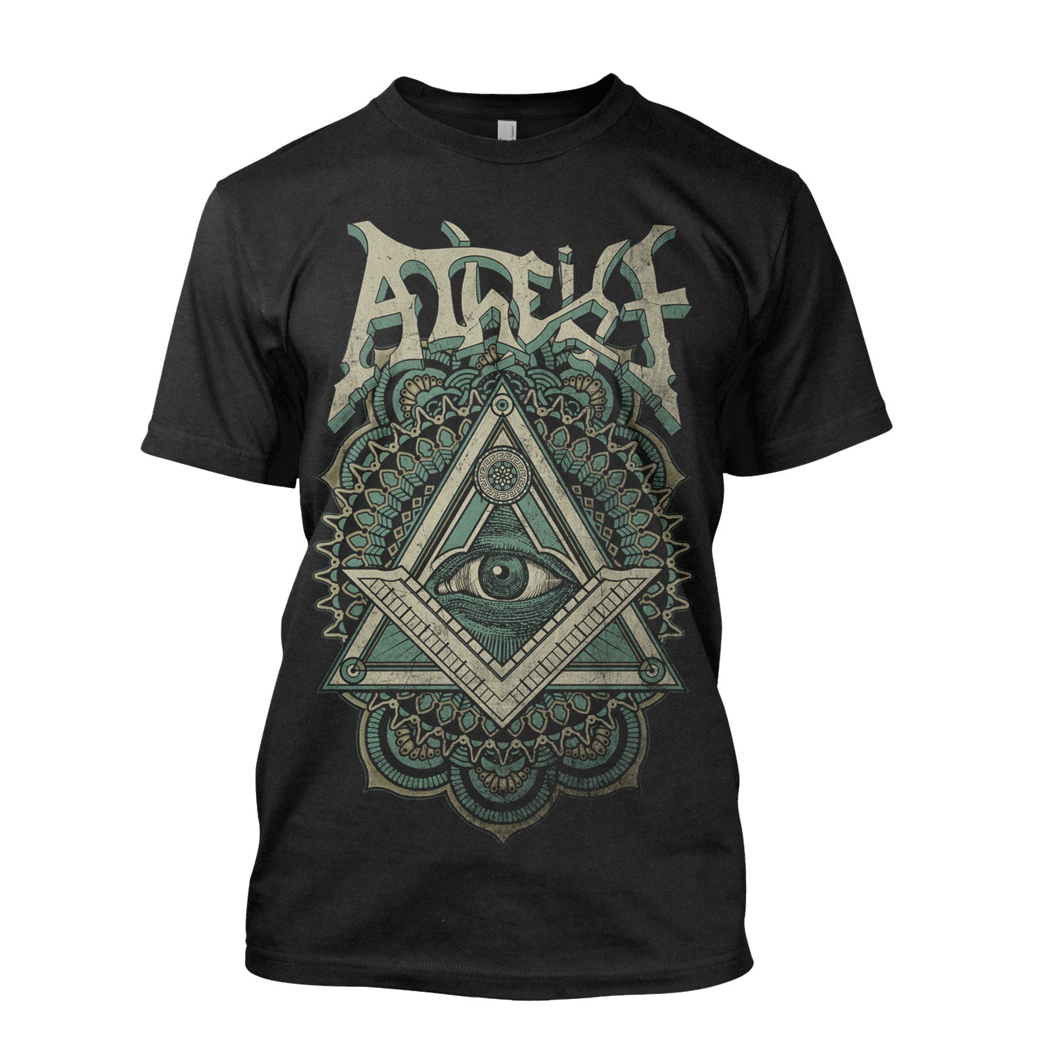 Atheist Architect T-Shirt - Image 2