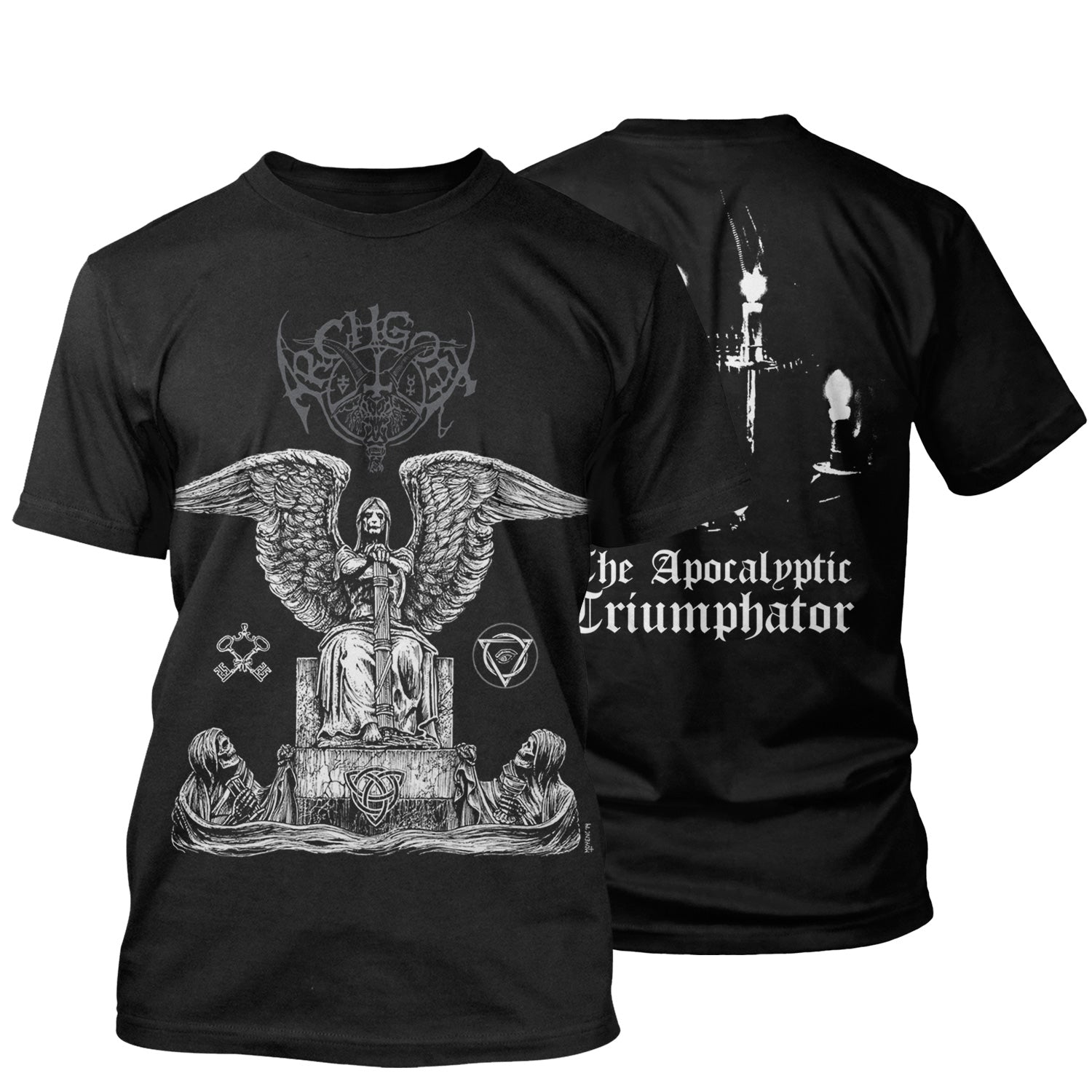 Archgoat Apocalyptic Trumphator T-Shirt - Image 2