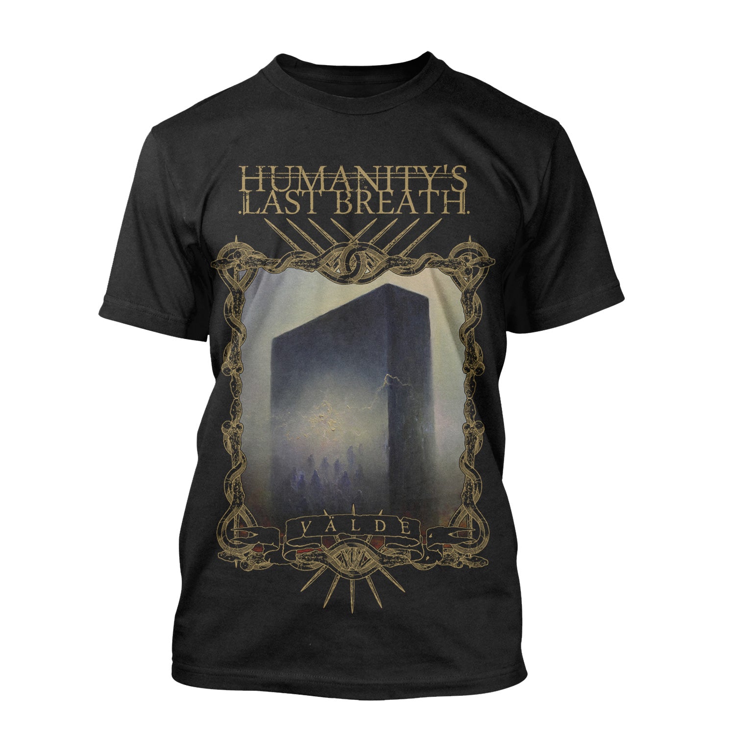 Humanity Last Breath Valde T-Shirt - Image 2