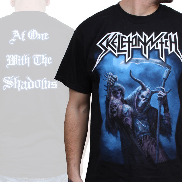 Skeletonwitch At One With Shadows T-Shirt - Image 2