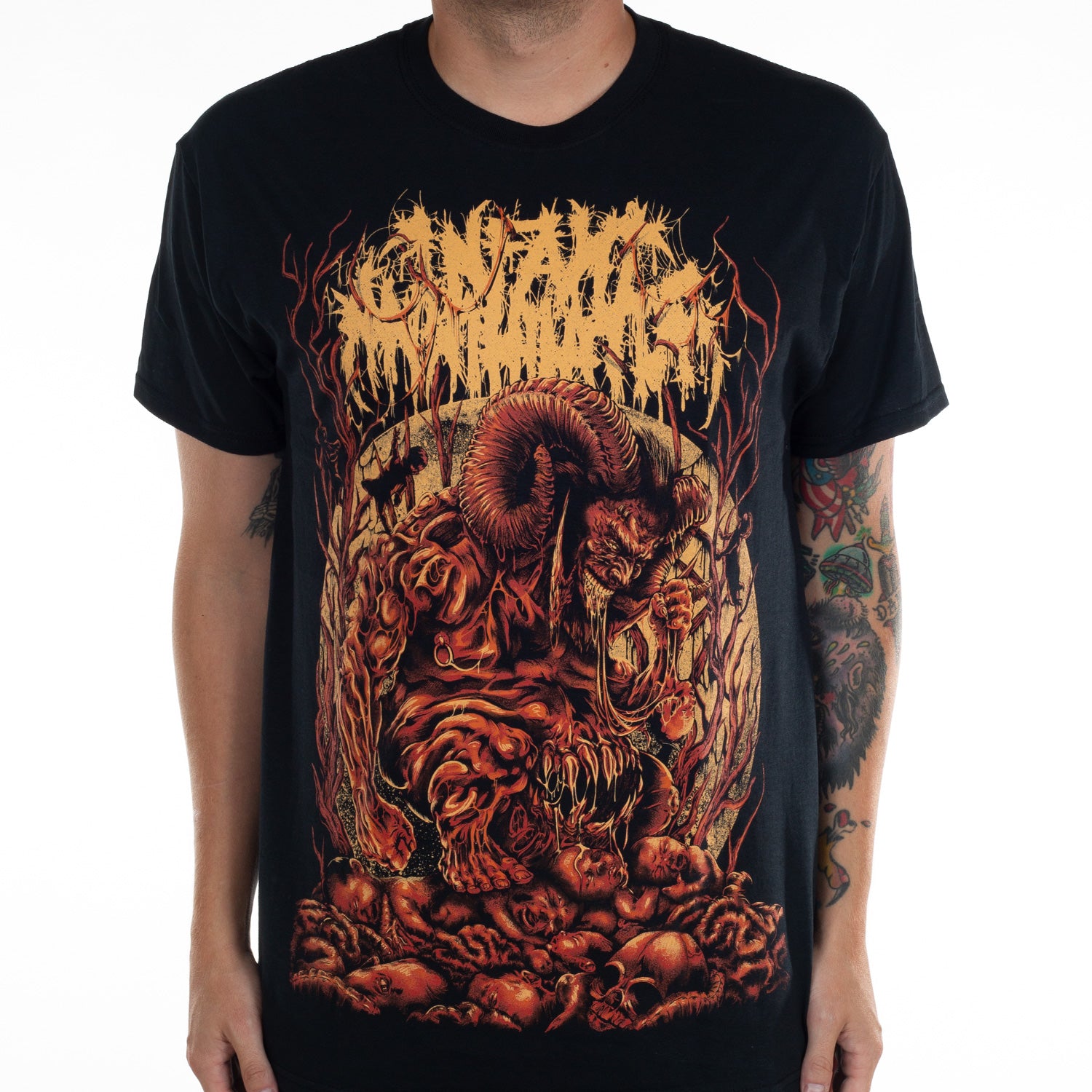Infant Annihilator Childchewer T-Shirt - Image 2