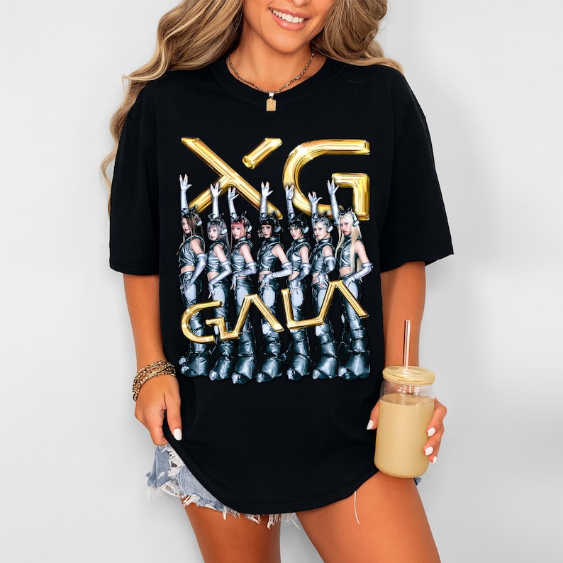 Xg Gala Shirt, Xg Million Places Shirt