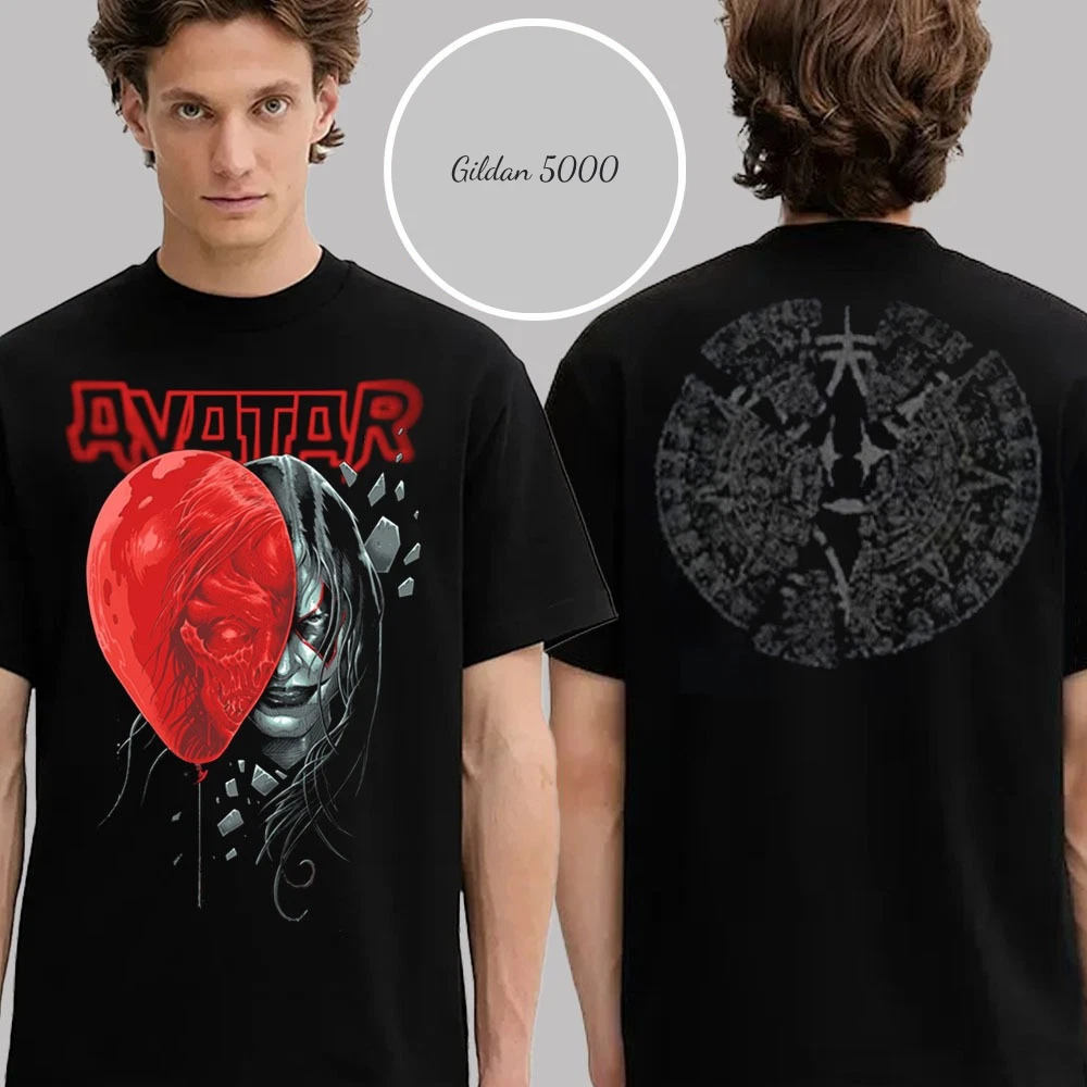 Avatar Mexico City 2025 Exclusive Merch Shirt DonT Go In The Forest Shirt