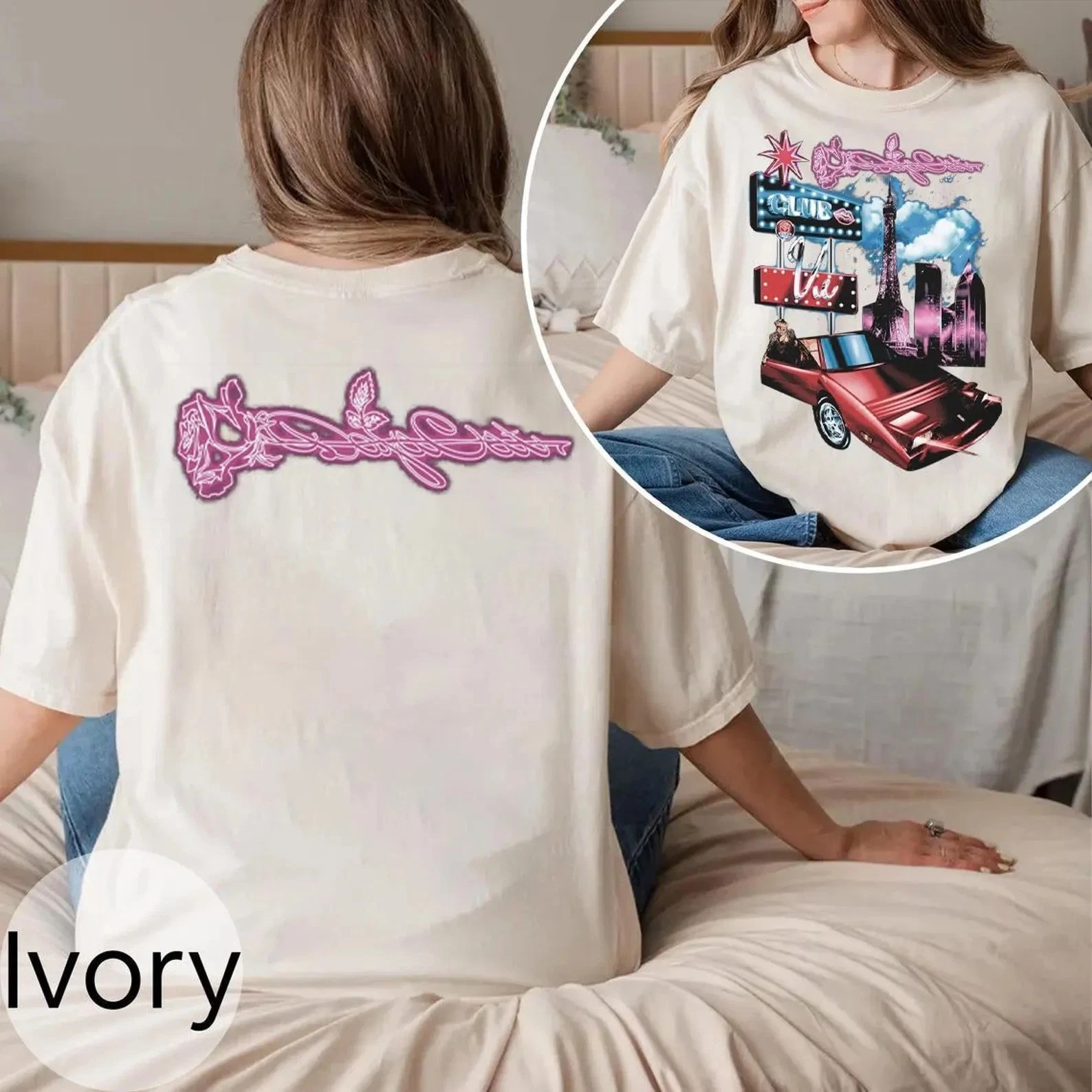 Doja Cat Tour Ma Vie World Tour Music Concert Inspired Shirt