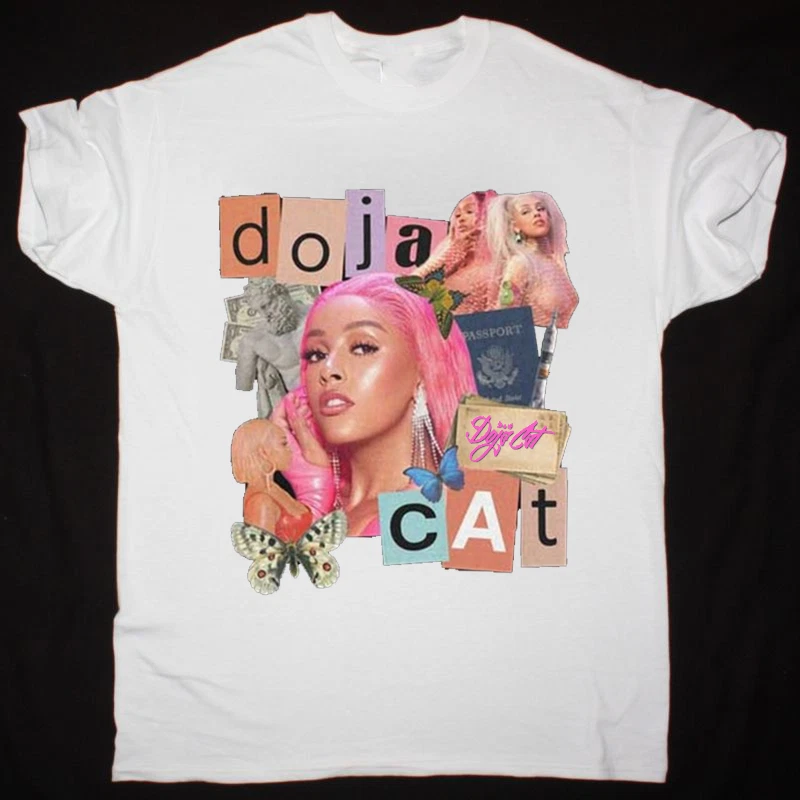 Doja Cat Singer Shirt Fullsize S-5Xl For Men And Women