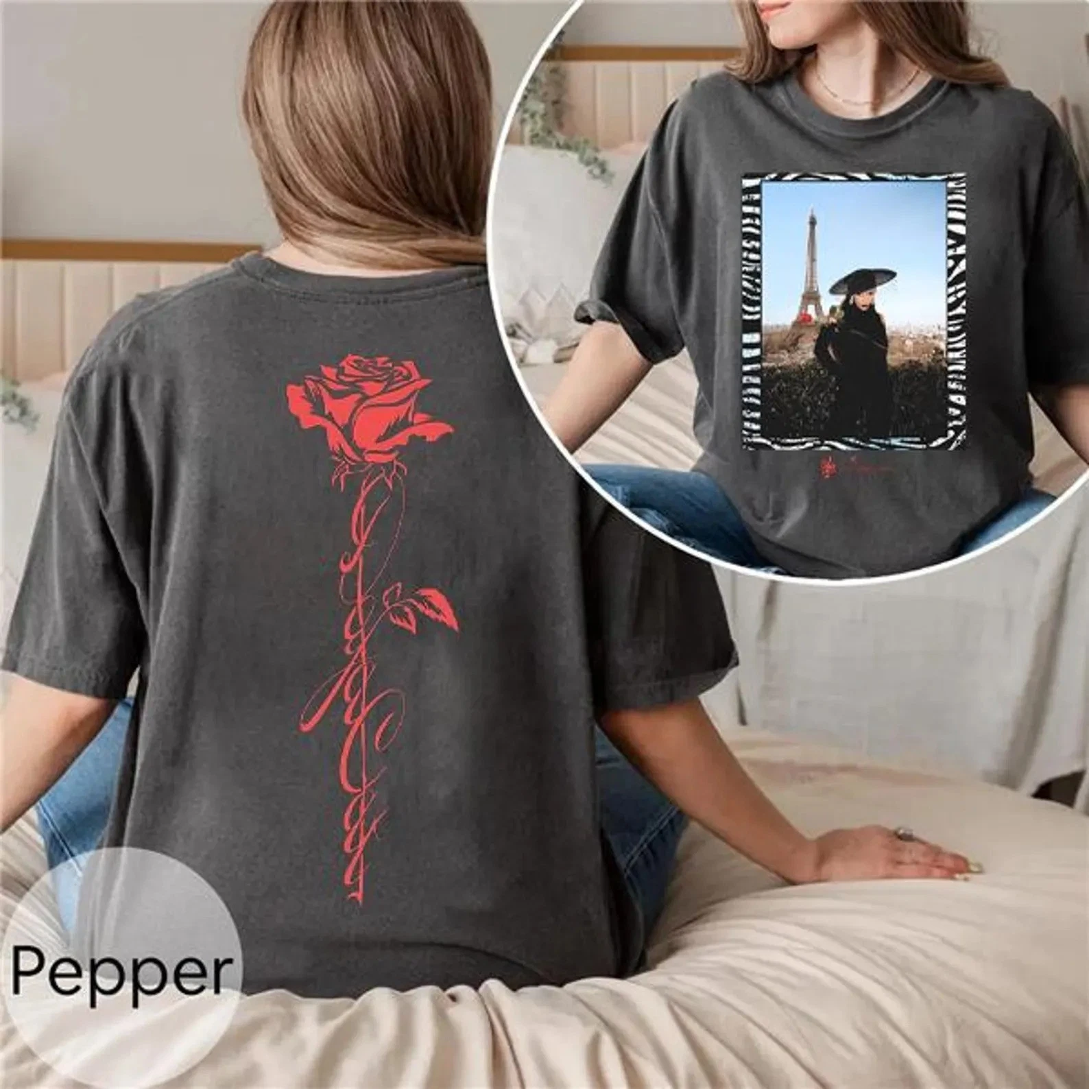 Doja Cat Tour Ma Vie World Tour 2025 Vintage Style Shirt