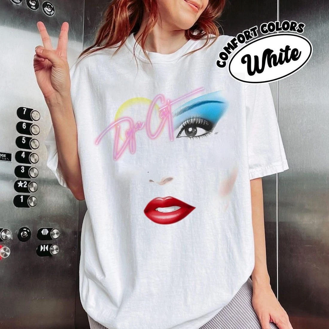 Doja Cat Tour Ma Vie World Tour 2025 Shirt Vintage