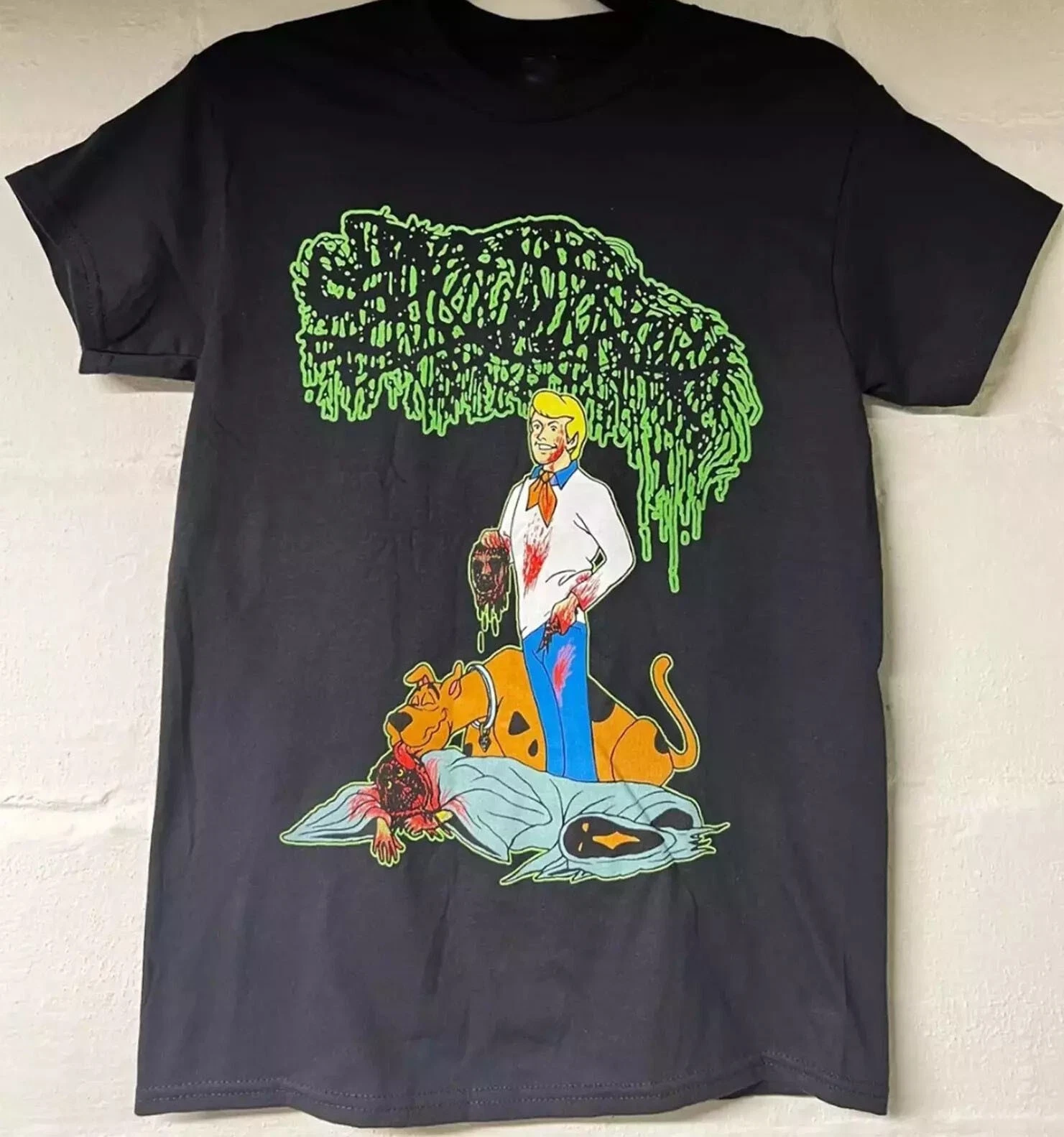 Sanguisugabogg Shirt Black Unisex T-Shir