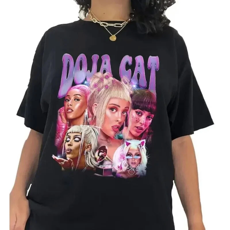 Doja Cat The Scarlet Tour Shirt