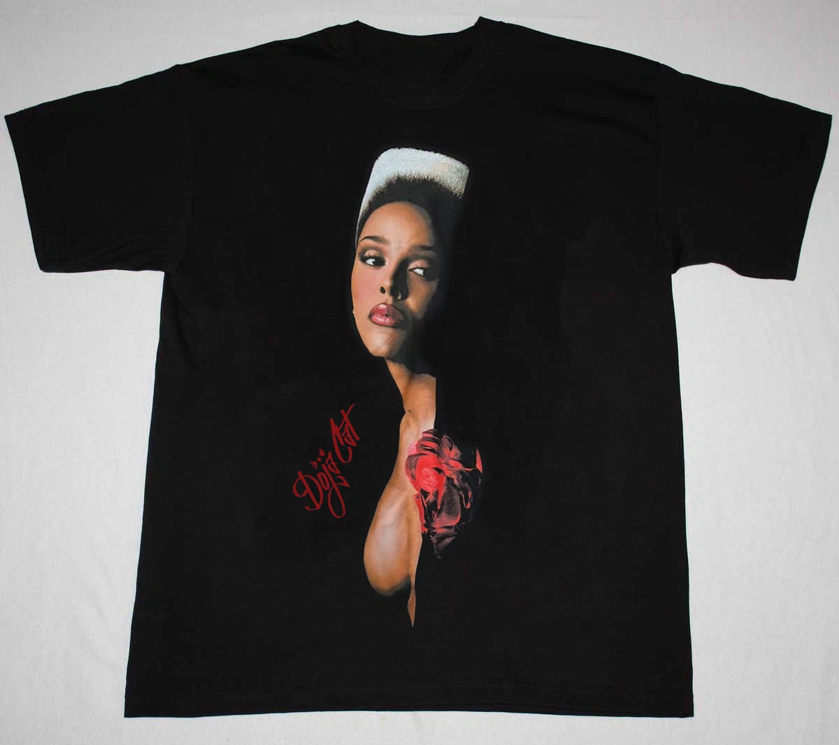 Rare Vie Album - Doja Cat Tour All Size Unisex Shirt