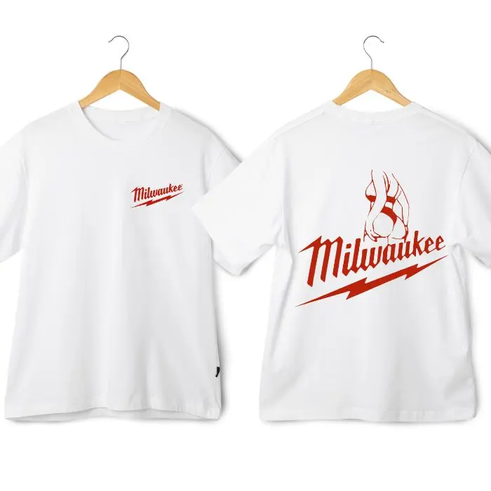 Funny Milwaukee 2 Sided Shirt For Men Women
