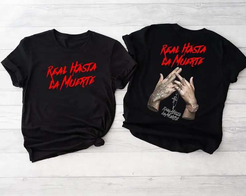 Vintage Hasta La Muerte Shirt