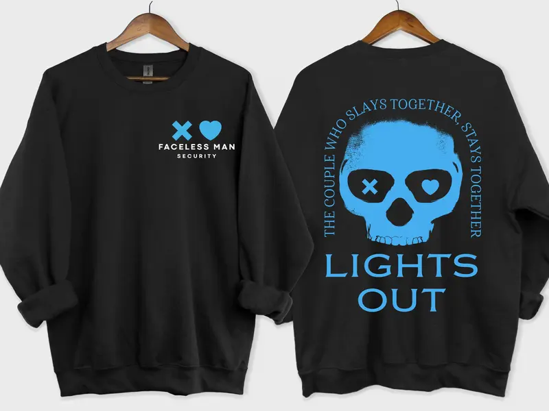 Lights Out Navessa Allen Sweatshirt