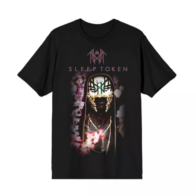 Sleep Token Pink Vessel T Shirt