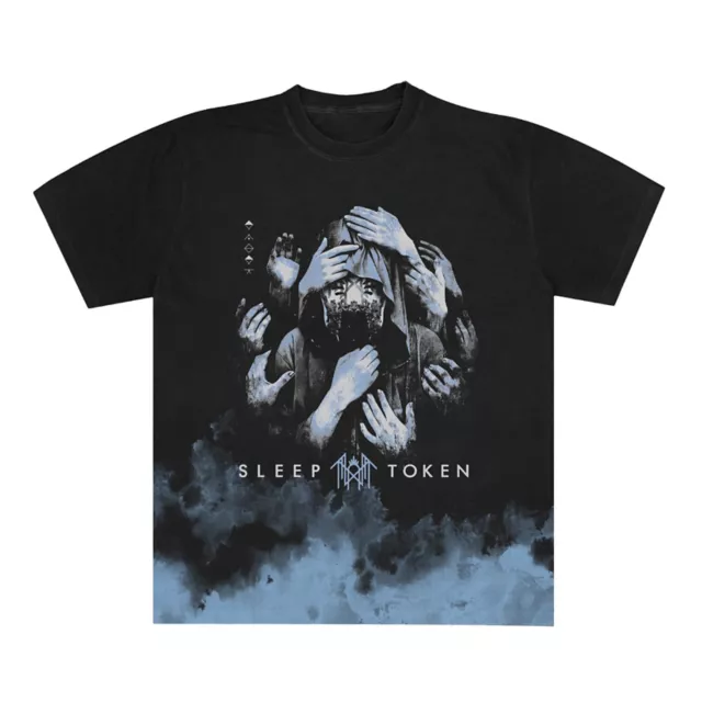Vintage Sleep Token Hands Shirt