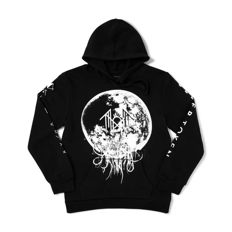 Sleep Token Moon Hoodie