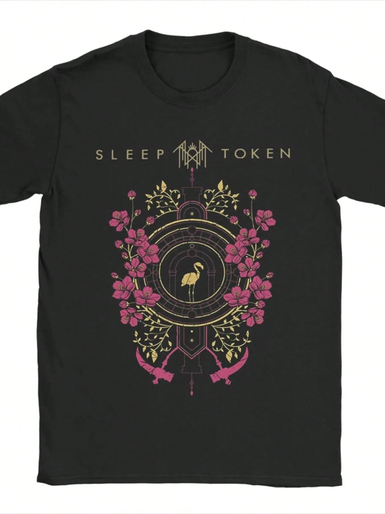 Sleep Heavy Band Tokens Merch Men Women T Shirt Cotton Shirt
