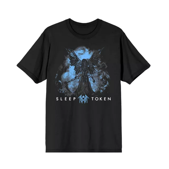 Sleep Token Smoke Shirt black