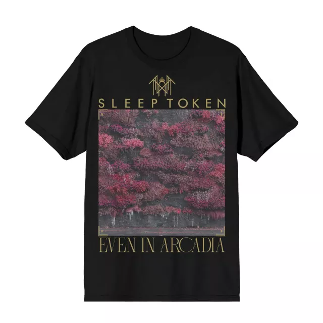 Sleep Token Even In Arcadia T Shirt