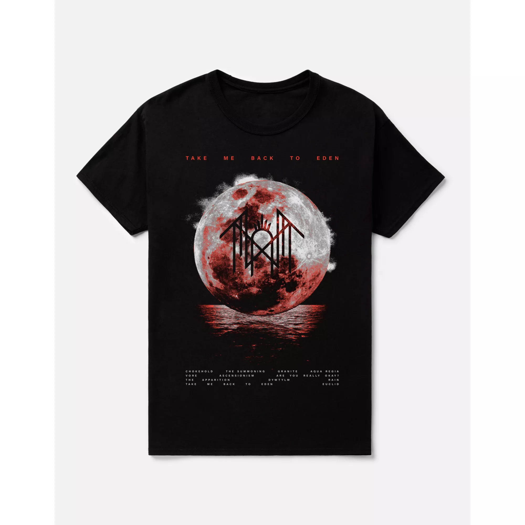 Take Me Back To Eden T Shirt - Sleep Token