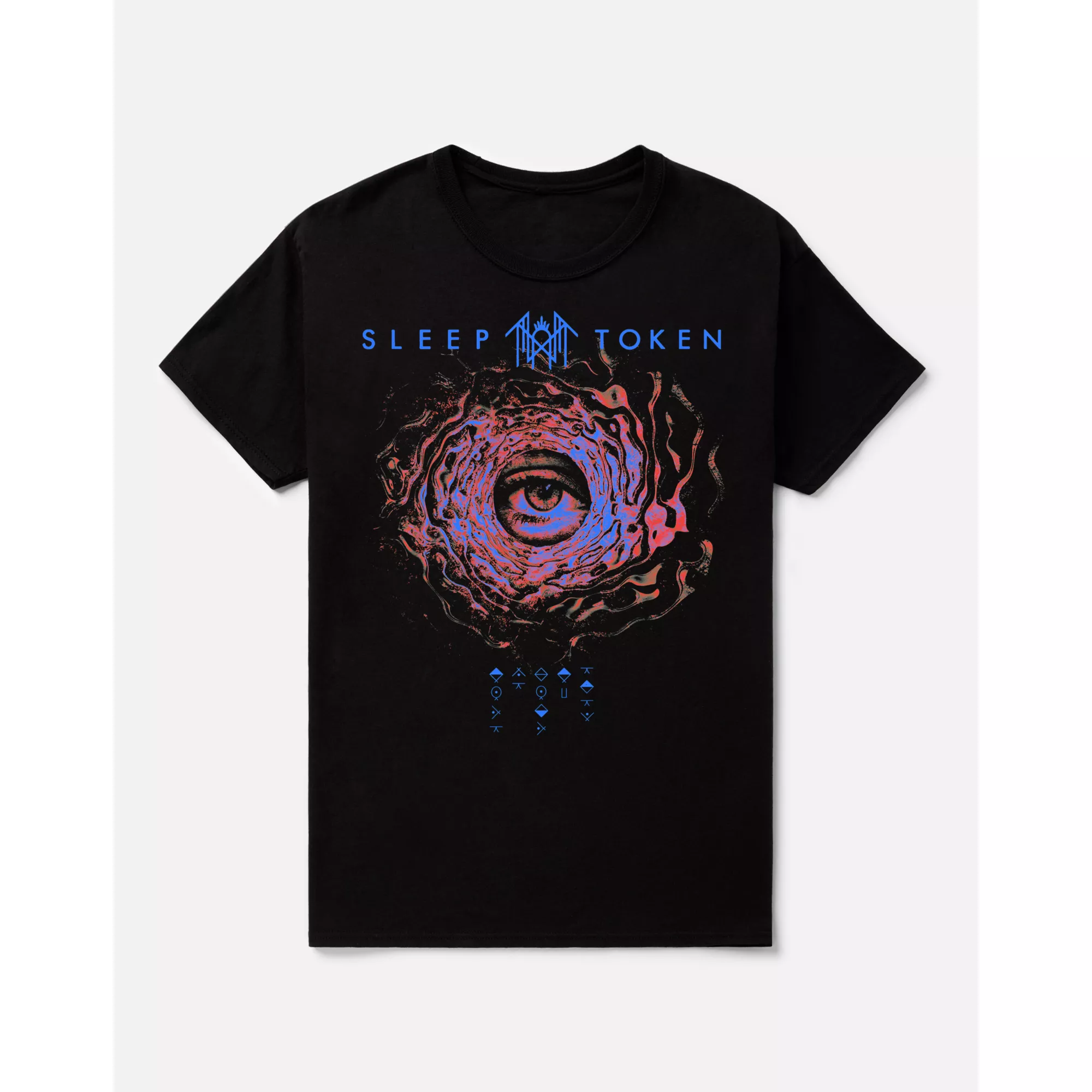 Sleep Token Vortex Eye T Shirt