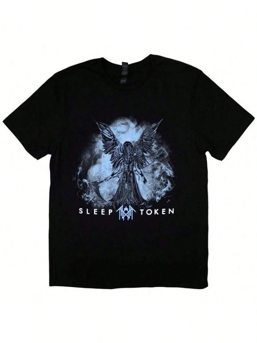 Sleep Tokens Graphic Shirt Unisex