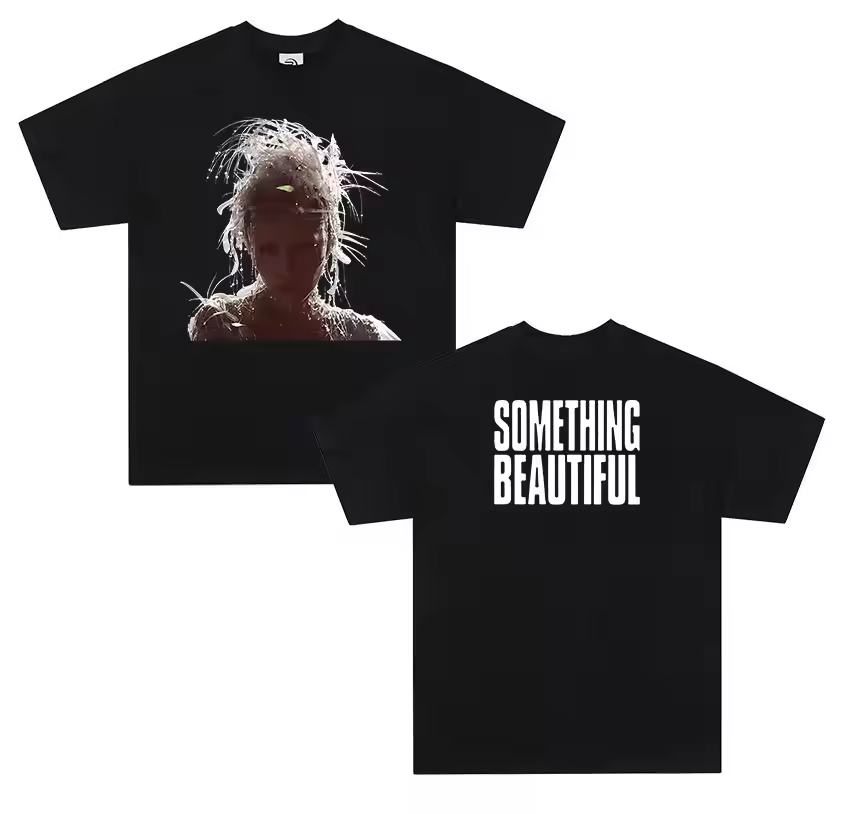 Miley Cyrus Something Beautiful Tour 2026 T Shirts