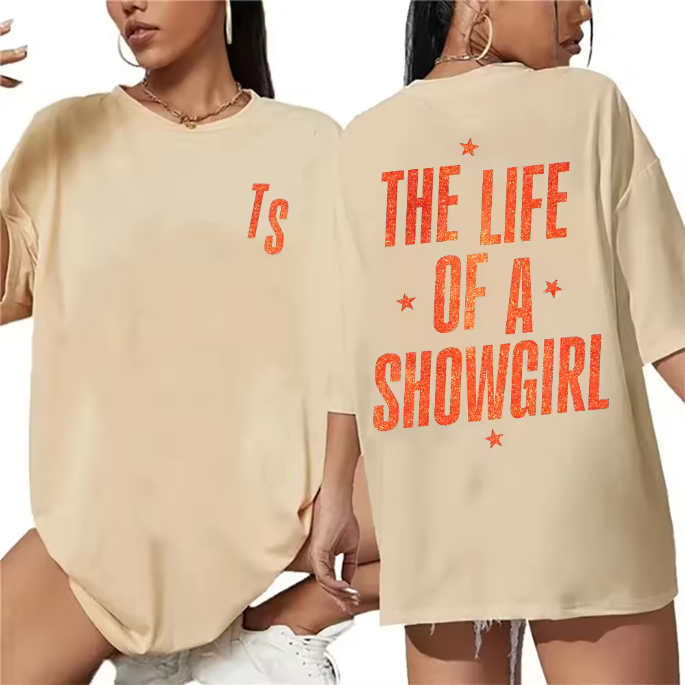 The Life Of A Showgirl Shirts New Album 2025 Shirts