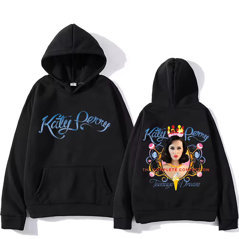 Katy Perry Global Tour Hoodie