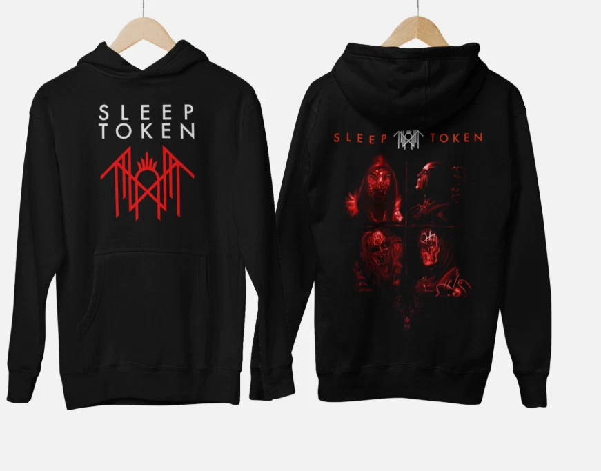 Sleep Token Men Women Hoodie