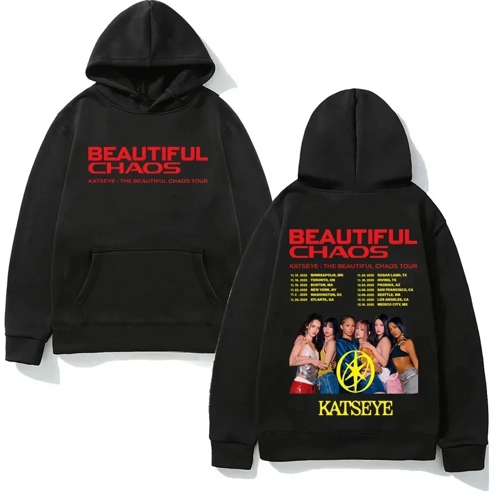 Katseye Tour New 2025 Hoodie