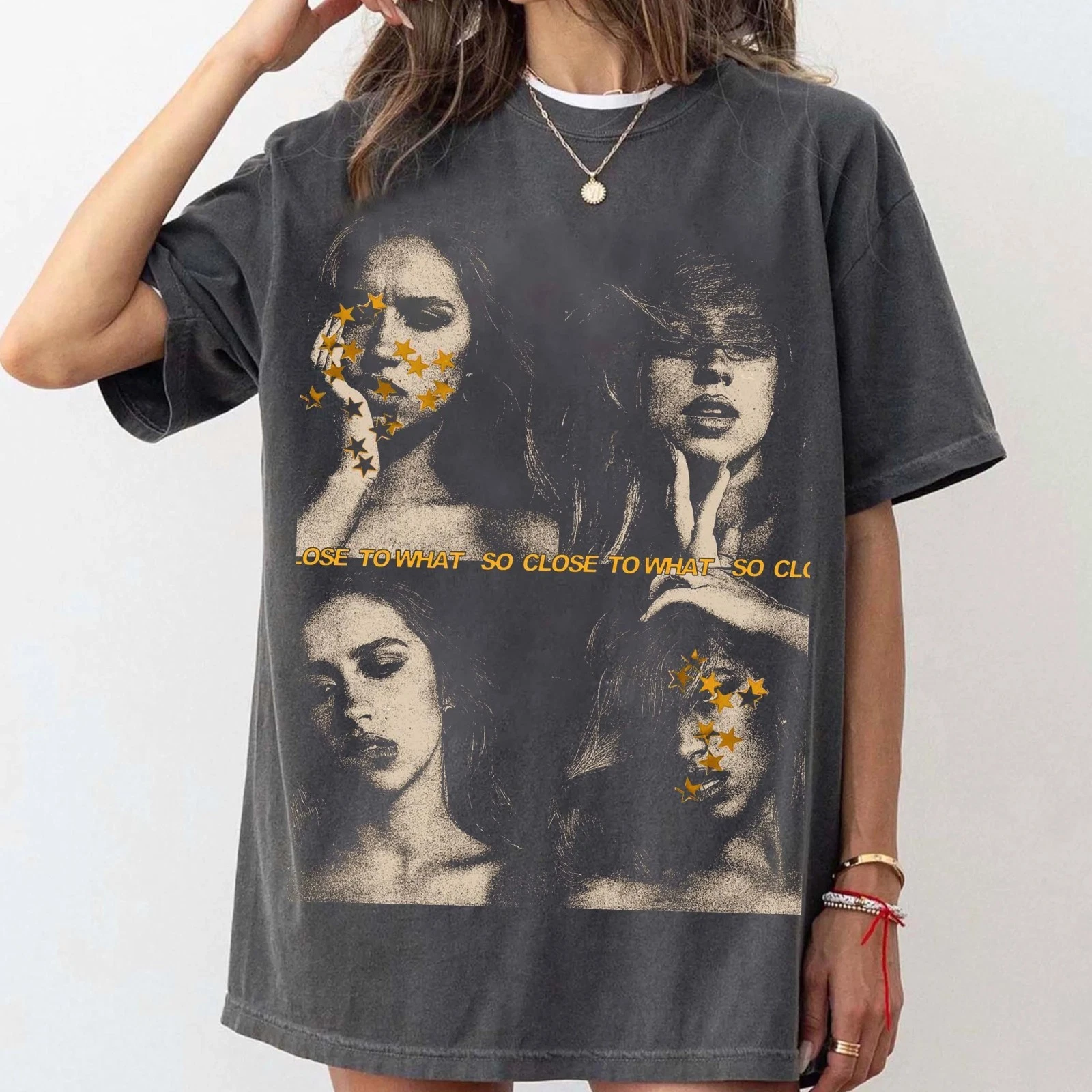 Tate Mcrae 2025 Concert 3D Shirt