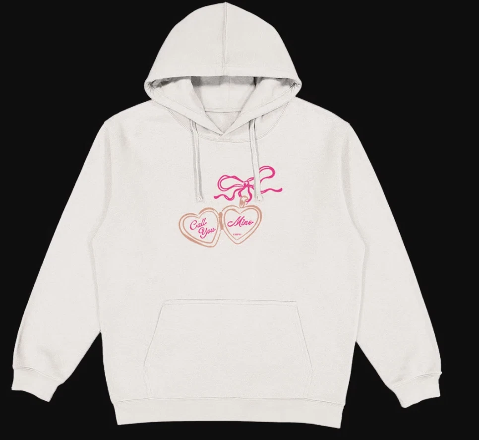 Laufey 2025 Locket Unisex Hoodie