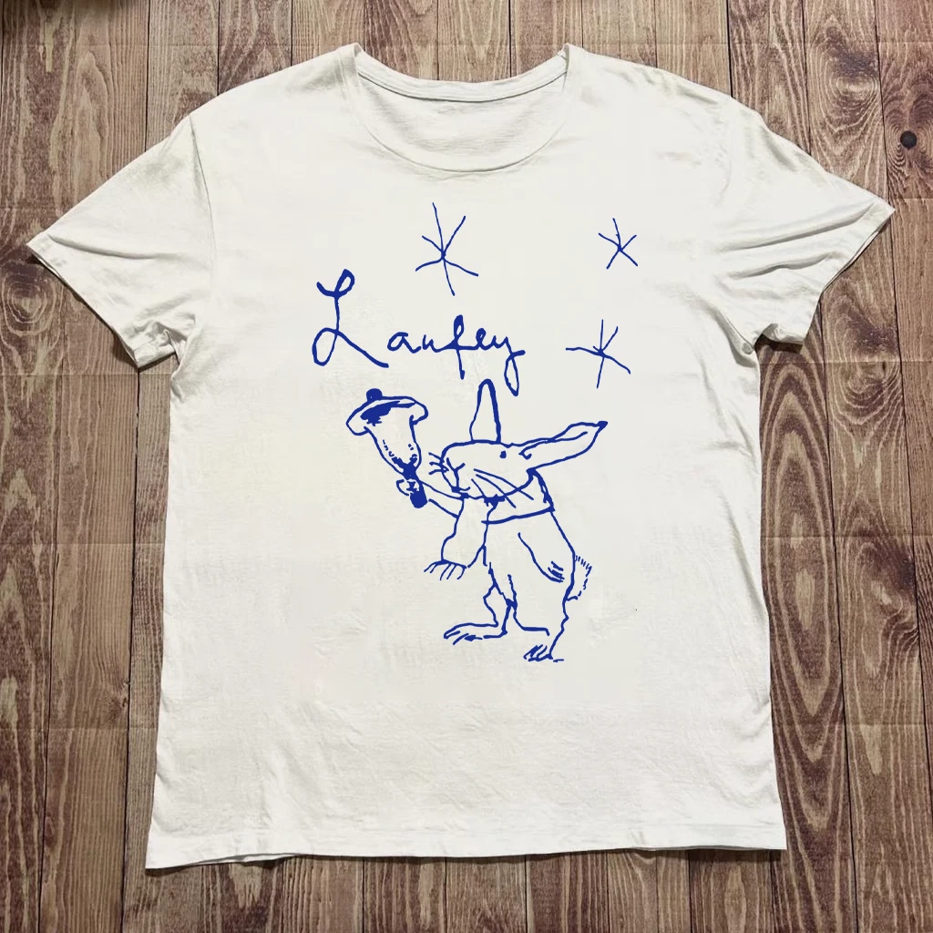 Laufey Shirt Unisex Concert