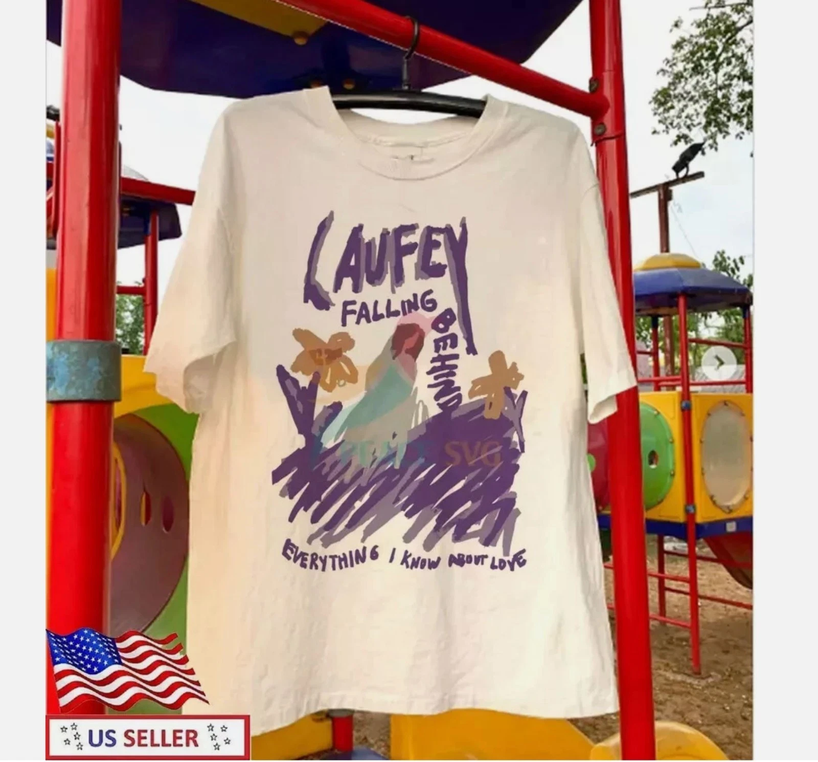 Laufey Tour Collection Cotton Gift For Fan S To 5Xl Shirt