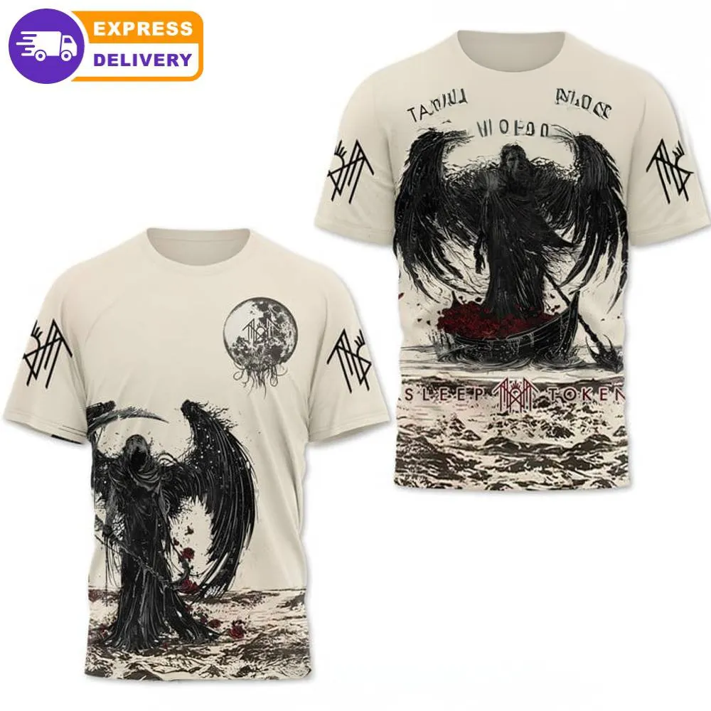 Sleep Token Take Me Back To Eden Shirt