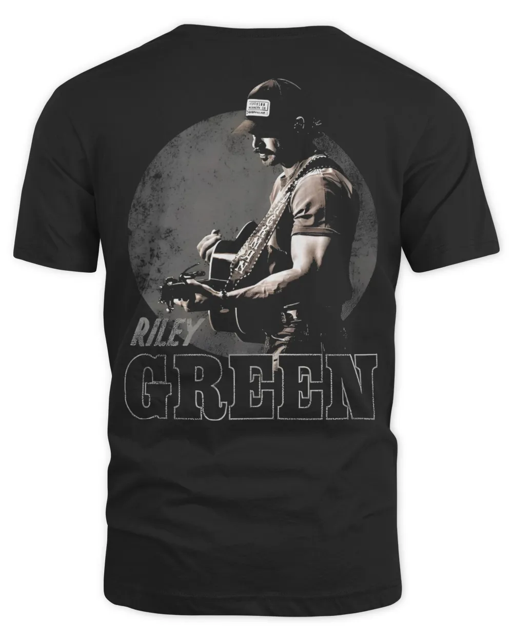 Riley Green Merch Photo Shirt