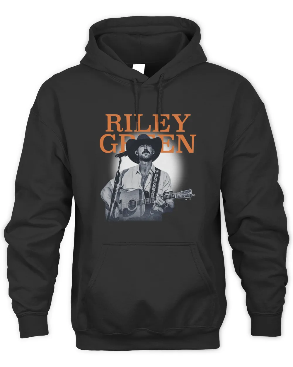 Vintage Riley Green 2025 Hoodie