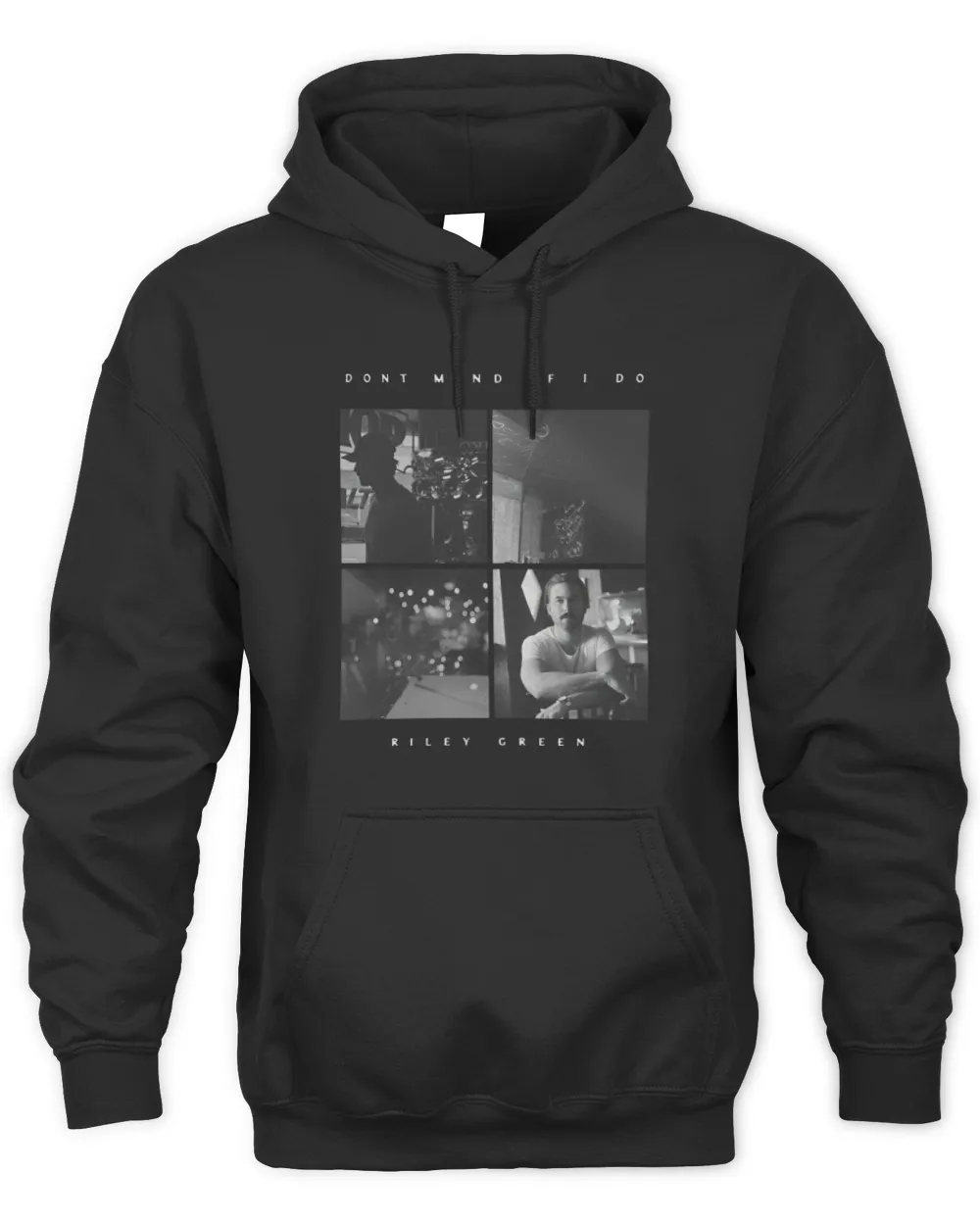 Riley Green Official Merch Don'T Mind If I Do Hoodie