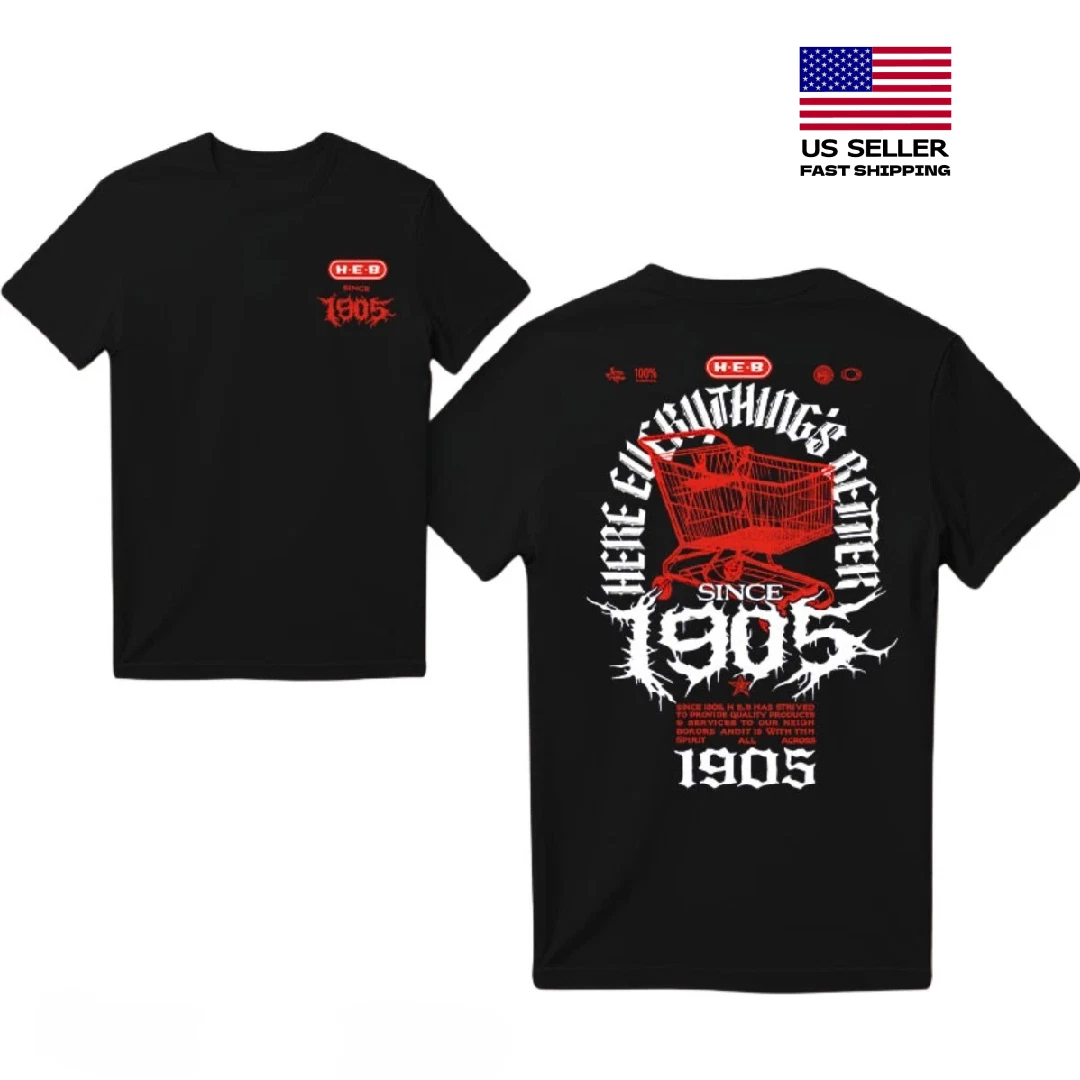 Heb Metal Shirt Austin Texas X Connor Dwyer With The Health Alliance 2025 Shirt