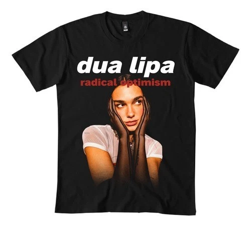 Dua Lipa Radical Optimism Tour 2025 Concert Unisex Shirt