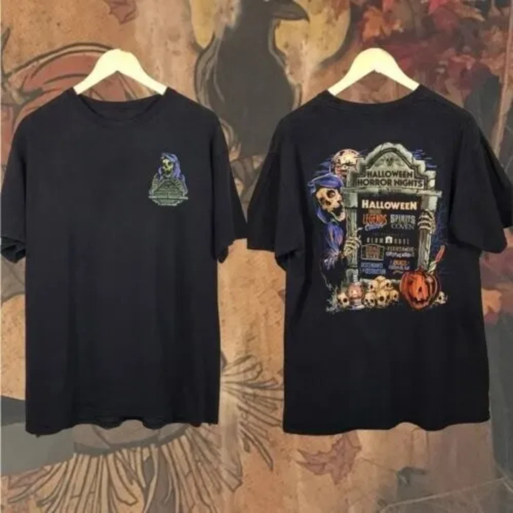 Horror Nights 2025 Shirt, Halloween Horror Nights Shirt