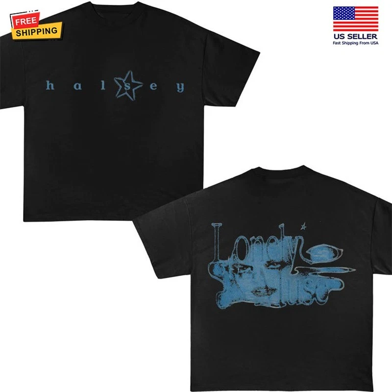 Halsey Concert Tour 2026 Halsey Back To Badlands Shirt