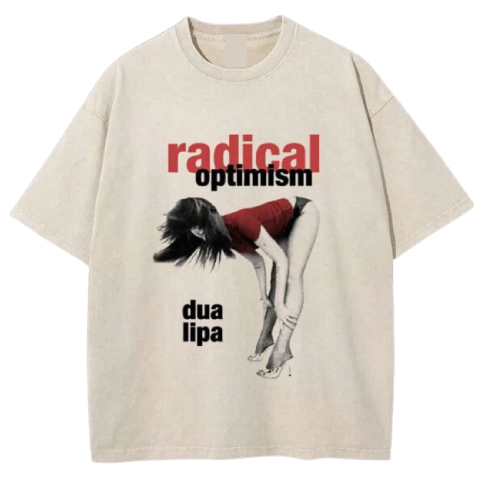Dua Lipa Radical Optimism Camiseta Radical Beauty Unisex Shirt