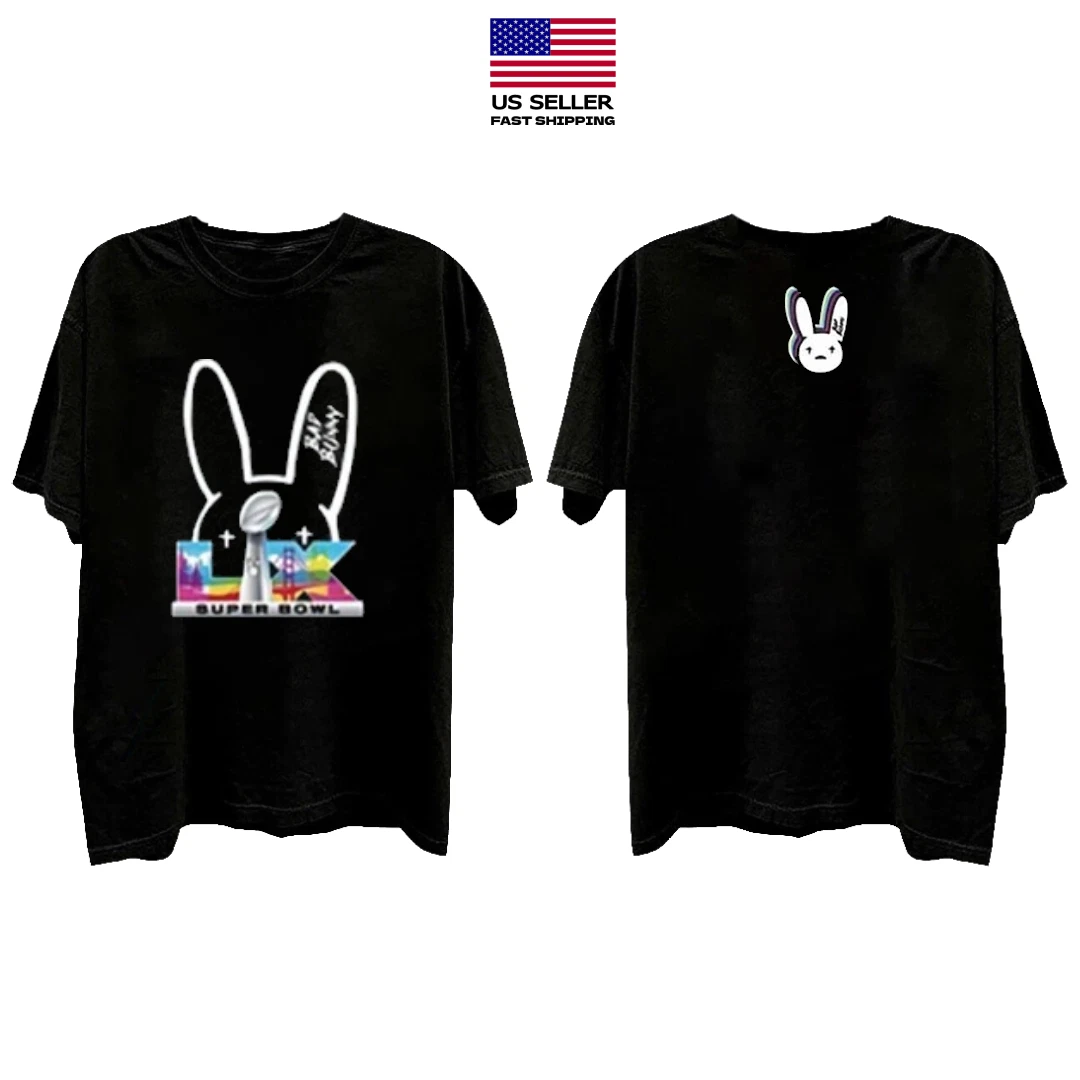 Bad Bunny Gift For Fans Unisex S-5Xl Shirt